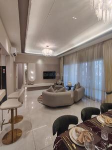 Hall Image of 1900 Sq.ft 3 BHK Apartment / Flat for sale in Magarpatta City Pune for Rs. 22500000