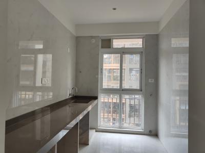 Kitchen Image of 1200 Sq.ft 2 BHK Apartment / Flat for sale in Aashutosh Alliaance Galaxy, Airoli Navi Mumbai for Rs. 14800000