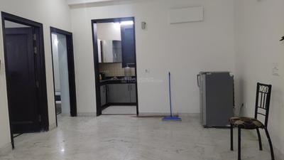 Living Room Image of 1500 Sq.ft 2 BHK Builder Floor for rent in Sector 46 Noida for Rs. 33000