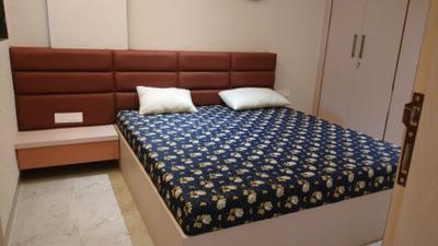 Bedroom Image of 1000 Sq.ft 2 BHK Apartment / Flat for sale in Nipania Indore for Rs. 6800000