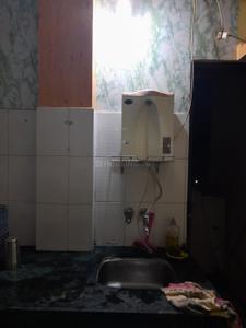 Kitchen Image of 800 Sq.ft 2 BHK Apartment / Flat for sale in Borgaon Nagpur for Rs. 3500000