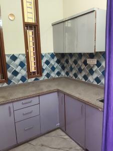 Kitchen Image of 844 Sq.ft 3 BHK Villa for sale in Sabrampura Jaipur for Rs. 4200000