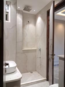 Common Bathroom Image of 1530 Sq.ft 3 BHK Builder Floor for rent in Paschim Vihar New Delhi for Rs. 65000