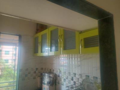 Kitchen Image of 665 Sq.ft 1 BHK Apartment / Flat for sale in Neral Thane for Rs. 2500000