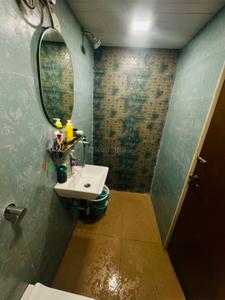 Bathroom Image of 550 Sq.ft 1 BHK Apartment / Flat for sale in Pragati CHS Adityaraj Central, Ghatkopar East Mumbai for Rs. 13700000