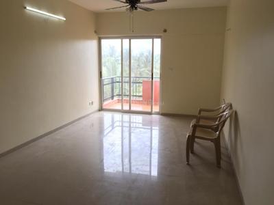 Hall Image of 1221 Sq.ft 2 BHK Apartment / Flat for rent in Bren Trillium, Rayasandra Bengaluru for Rs. 32000