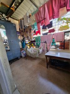 Balcony Image of 577 Sq.ft 1 BHK Apartment / Flat for sale in Vitthal Sangam, Dhayari Pune for Rs. 3300000