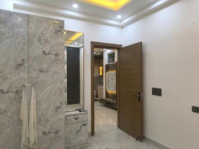 Bedroom Image of 1250 Sq.ft 3 BHK Builder Floor for sale in Indirapuram Ghaziabad for Rs. 10000000