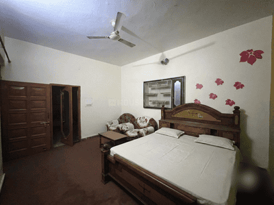 Bedroom Image of 410 Sq.ft 2 BHK Builder Floor for rent in Lower Shiv Nagar Jammu for Rs. 9500