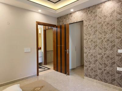 Bedroom Image of 3600 Sq.ft 4 BHK Builder Floor for sale in DLF Phase 2 Gurgaon for Rs. 50000001