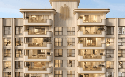 Image of 1528 Sq.ft 2.5 BHK Apartment / Flat for sale in Lodha Sylyan, Hinjawadi Phase 3, Pune for Rs. 13500000