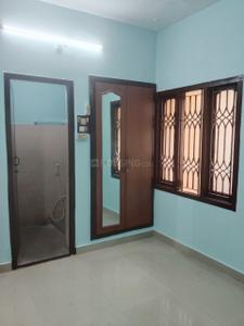 Bedroom Image of 1200 Sq.ft 3 BHK Independent House for rent in Adambakkam Chennai for Rs. 34000