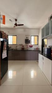 Kitchen Image of 1100 Sq.ft 2 BHK Apartment / Flat for sale in Orange Royal Orange County, Rahatani Pune for Rs. 11000000