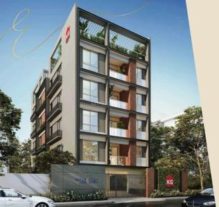 Image of 2263 Sq.ft 3 BHK Apartment / Flat for sale in Mylapore, Chennai for Rs. 69500000