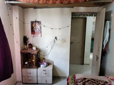 Bedroom Image of 480 Sq.ft 2 BHK Apartment / Flat for sale in Ognaj Ahmedabad for Rs. 3000000