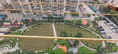 Image of 1765 Sq.ft 3 BHK Apartment / Flat for rent in Aims Angel Golf Avenue II, Sector 75, Noida for Rs. 35500