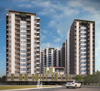 Image of 923 Sq.ft 2 BHK Apartment / Flat for sale in Saheel Waterfront, Ravet, Pune for Rs. 7200000