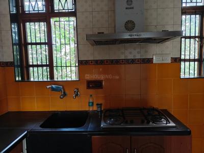 Kitchen Image of 1200 Sq.ft 2 BHK Apartment / Flat for rent in Malleswaram Bengaluru for Rs. 37000