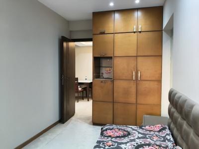 Bedroom Image of 1500 Sq.ft 3 BHK Apartment / Flat for rent in Monte South Pilatus 2, Byculla Mumbai for Rs. 225000