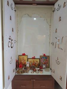 Pooja Room Image of 5500 Sq.ft 6 BHK Independent House for sale in Upparpally Hyderabad for Rs. 32000000