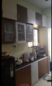 Kitchen Image of 750 Sq.ft 2 BHK Apartment / Flat for sale in Bill Vadodara for Rs. 2400000