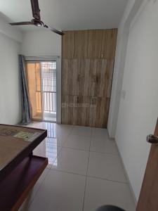 Bedroom Image of 710 Sq.ft 2 BHK Apartment / Flat for sale in Swastik Samruddhi Heights, Bhayli Vadodara for Rs. 3700000