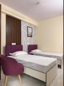 Bedroom Image of Colive Brampton in Mahadevapura, Bengaluru