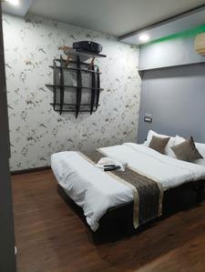 Bedroom Image of 1385 Sq.ft 3 BHK Apartment / Flat for sale in Gala Eternia, Thaltej Ahmedabad for Rs. 16000000