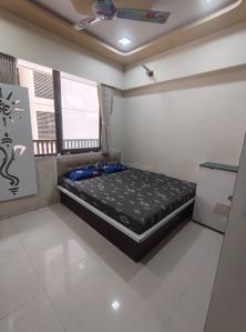 Bedroom Image of 1720 Sq.ft 3 BHK Apartment / Flat for sale in Vastral Ahmedabad for Rs. 9100000