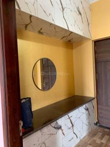 Bathroom Image of 7500 Sq.ft 4 BHK Builder Floor for rent in Sushant Golf City Lucknow for Rs. 30000