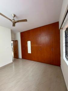 Bedroom Image of 1300 Sq.ft 3 BHK Builder Floor for rent in Arakere Bengaluru for Rs. 45000