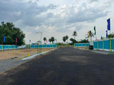 Image of 1318 Sq.ft Residential Plot / Land for sale in Enathur, Kanchipuram for Rs. 1713400