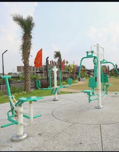 Image of 1321 Sq.ft 3 BHK Duplex for sale in Serenity By Pumarth II, Manglia, Indore for Rs. 6821000