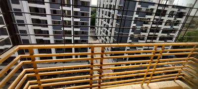 Balcony Image of 950 Sq.ft 2 BHK Apartment / Flat for sale in Prithvi Anand Excellency phase 3, Palghar Mumbai for Rs. 3800000