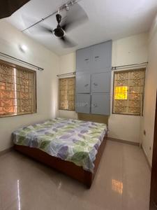 Bedroom Image of 1000 Sq.ft 2 BHK Apartment / Flat for rent in Lanka Varanasi for Rs. 27000