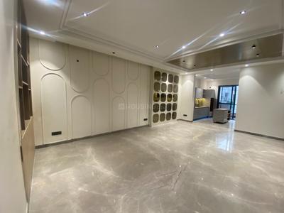 Living Room Image of 2415 Sq.ft 4 BHK Builder Floor for sale in Gujranwala Town New Delhi for Rs. 55000000