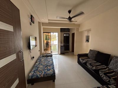 Living Room Image of 397 Sq.ft 1 BHK Apartment / Flat for sale in SHIVAY SKY, Waghodia Road Vadodara for Rs. 2100000