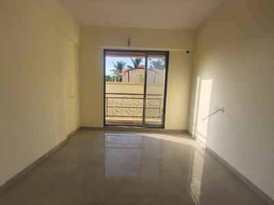 Hall Image of 725 Sq.ft 1 BHK Apartment / Flat for rent in Mandar Maple Enclave, Kalwa Thane for Rs. 23500