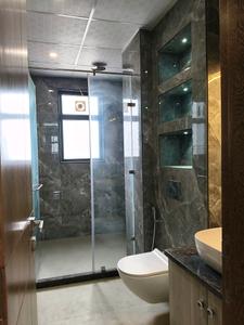Bedroom Three Image of 2700 Sq.ft 4 BHK Builder Floor for sale in Sector 55 Gurgaon for Rs. 34900000