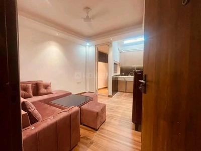 Bedroom Image of 500 Sq.ft 1 BHK Apartment / Flat for sale in Saket RWA, Saket New Delhi for Rs. 2200000