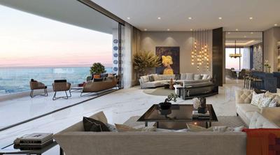 Hall Image of 5700 Sq.ft 5 BHK Apartment / Flat for sale in Worli Mumbai for Rs. 689999999