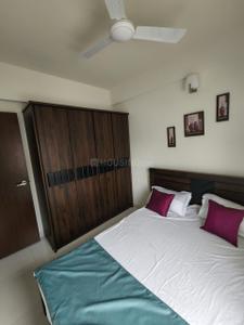 Bedroom Image of 1950 Sq.ft 3 BHK Villa for sale in Bluejay Malgudi Villas, Anjanapura Bengaluru for Rs. 18200000