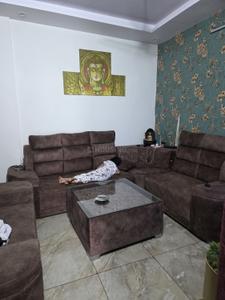 Hall Image of 1150 Sq.ft 2 BHK Apartment / Flat for rent in Ametek Doon Square, Sahastradhara Road Dehradun for Rs. 30000