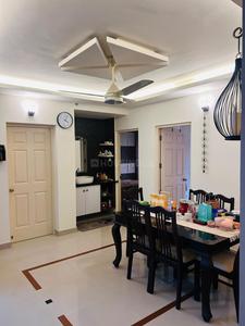 Hall Image of 1434 Sq.ft 3 BHK Apartment / Flat for sale in Desai DD Diamond Valley, Kakkanad Kochi for Rs. 9000000