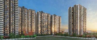 Image of 1439 Sq.ft 3 BHK Apartment / Flat for sale in Austin Lush Residences, Tathawade, Pune for Rs. 13000000