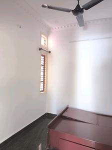 Bedroom Image of 950 Sq.ft 1 BHK Builder Floor for rent in Panduranga Nagar Bengaluru for Rs. 18000