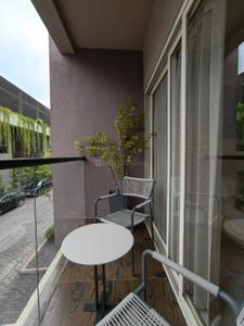 Balcony Image of 1499 Sq.ft 3 BHK Villa for sale in Nirvana Phase 1, Rajpur Kolkata for Rs. 10500000
