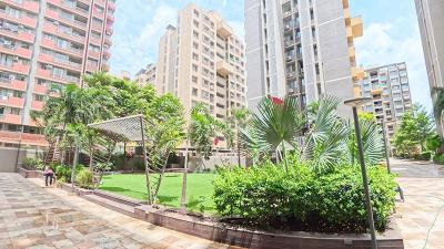 Building Image of 1809 Sq.ft 3 BHK Apartment / Flat for sale in Swagat Pelican, Sargasan Gandhinagar for Rs. 13500000