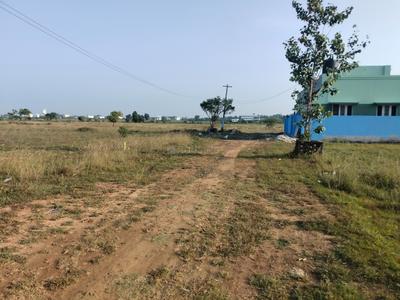 Image of 3180 Sq.ft Residential Plot / Land for sale in Manimangalam, Chennai for Rs. 7950000