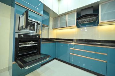 Kitchen Image of 1146 Sq.ft 2 BHK Apartment / Flat for sale in Ayyappa Nagar Bengaluru for Rs. 7450000